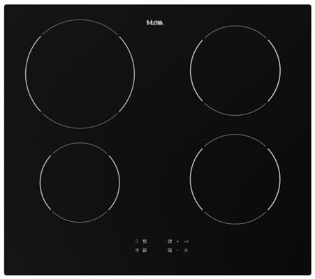 KI2160ZT ETNA Inductie Kookplaat De Beste Prijs 123Apparatuur Nl