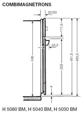 H Bm Rvs Miele Combi Magnetron De Beste Prijs Apparatuur Nl