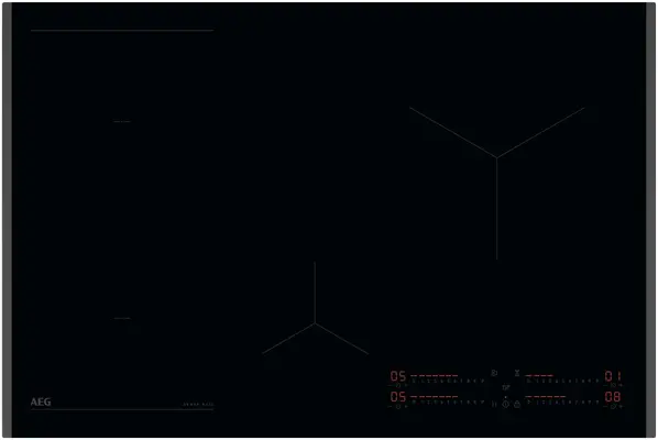 NII84B10FB-AEG-Inductie-kookplaat