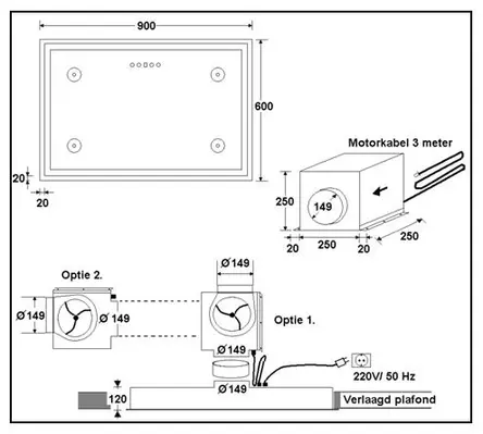 Cp8815 outlet