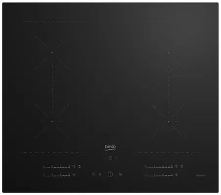 HII64720SUF2T-BEKO-Inductie-kookplaat