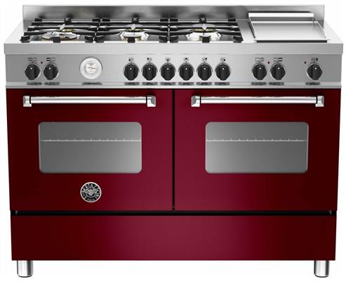 MAS1206GMFEDVIT-BERTAZZONI-Gas-fornuis