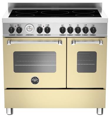 MAS905IMFEDCRT-BERTAZZONI-Inductie-fornuis