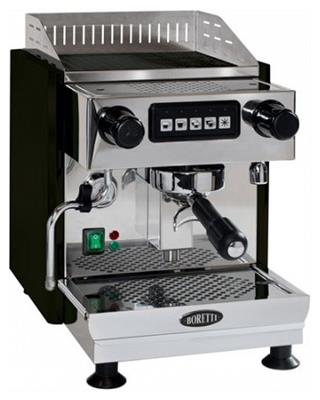 BARISTANERO BORETTI Espressomachine - de prijs - 123Apparatuur.nl