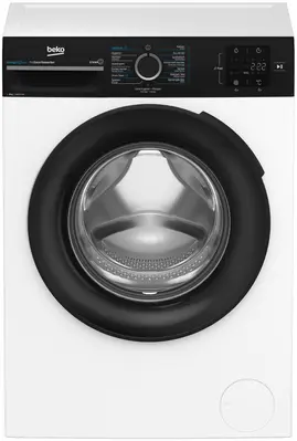 BM3WFT3841B-Beko-Wasmachine