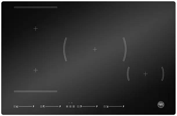 P784I1M30NVS-Bertazzoni-Inductie-kookplaat