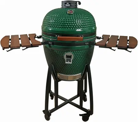 KAMADOXLGREEN-Bigbear-Barbecues-buitenkeukens