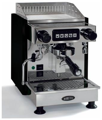BARISTAZWART BORETTI Espressomachine de beste prijs