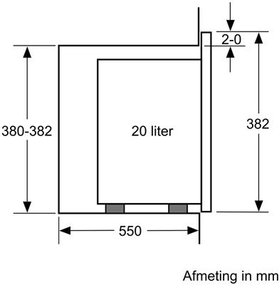 Свч bosch bfl524ms0 схема встраивания