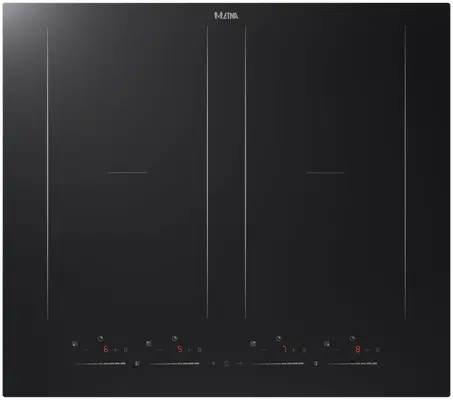 KIF5462ZT-ETNA-Inductie-kookplaat