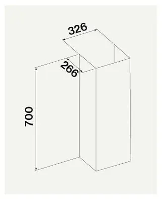 KACL1032NF-Falmec-Afzuigkap-accessoires