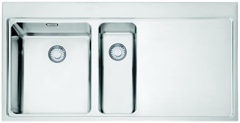 1270190367 FRANKE Keuken spoelbak de beste prijs 123Apparatuur.nl