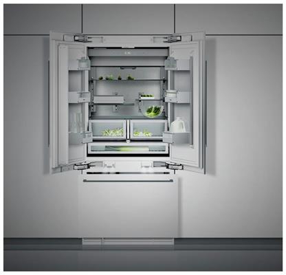 ontploffen Uitwisseling Durven RY492301 GAGGENAU Side by side koelkast - de beste prijs - 123Apparatuur.nl