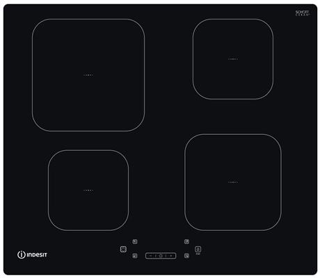 IS83Q60NE-Indesit-Inductie-kookplaat