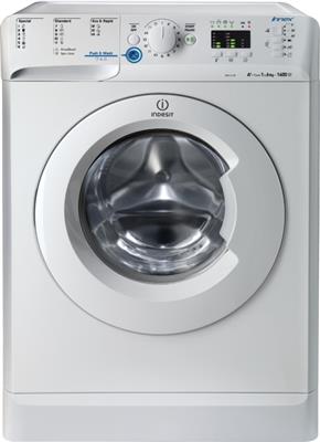 XWA61451WEU INDESIT Wasmachine beste prijs - 123Apparatuur.nl