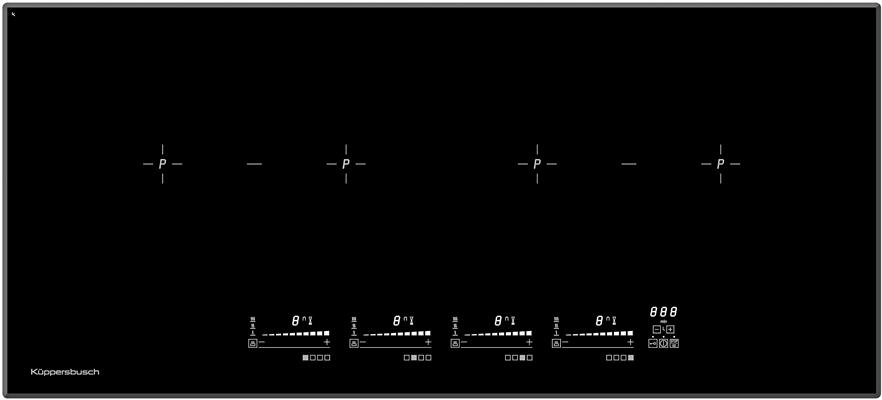 KI98000SR-Kuppersbusch-Inductie-kookplaat