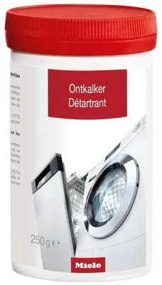 ENTKALKER-MIELE-Spoelbak-accessoires