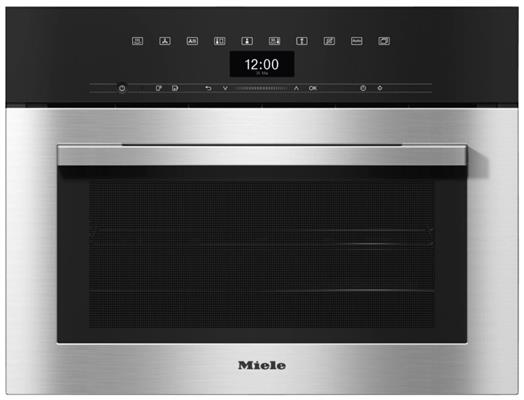 DGC7340HCCLST-Miele-Combi-stoomoven