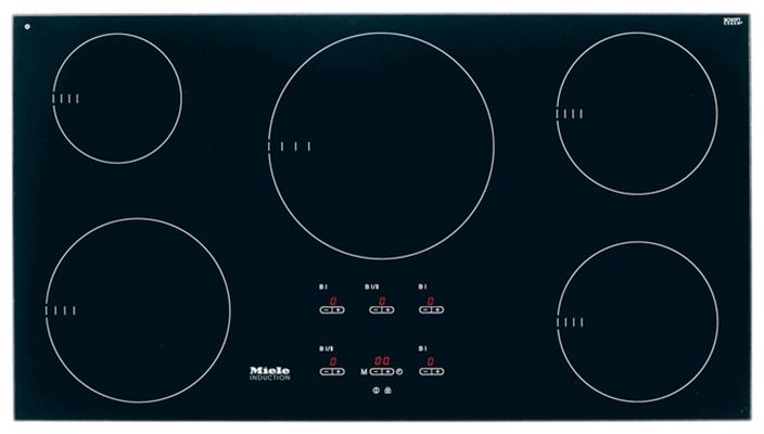 KM5993-Miele-Inductie-kookplaat