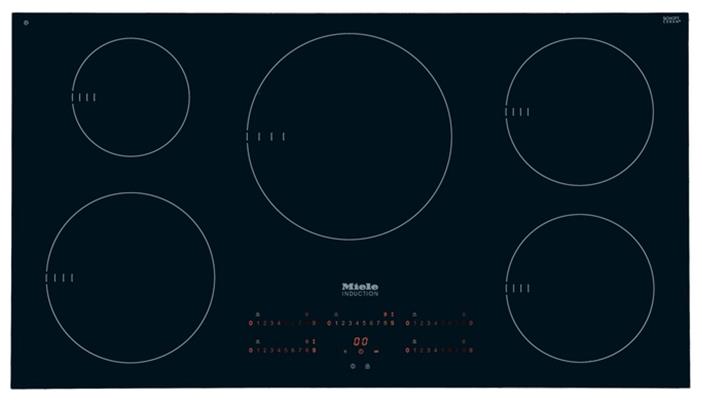 KM6383-Miele-Inductie-kookplaat