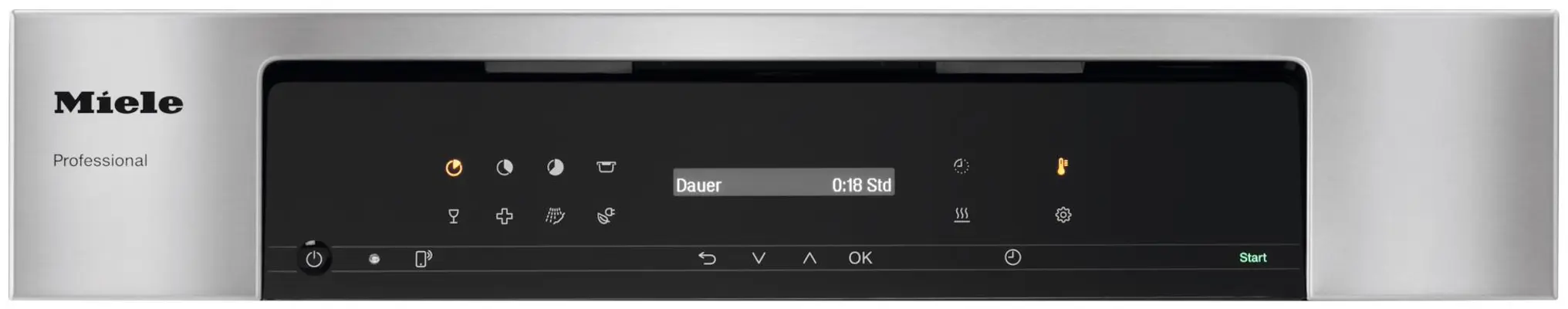 PFD100-Miele-Professionele-vaatwasser