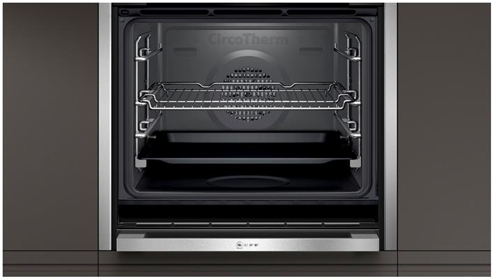 B48FT78H0 NEFF Combi-stoomoven - De Beste Prijs - 123Apparatuur.nl