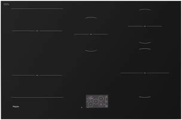 IK9084R-PELGRIM-Inductie-kookplaat