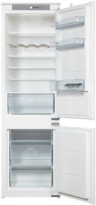 Combinaison réfrigérateur-congélateur, niche 178 cm - PCS24178L - Pelgrim BE