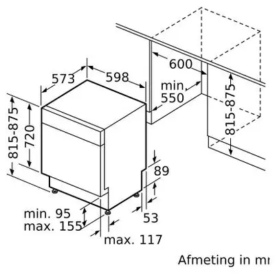 SN43ES22CE-SIEMENS-Onderbouw-vaatwasser