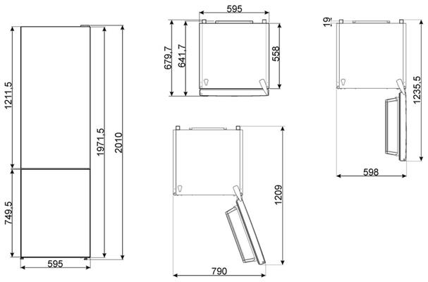 smeg fc182pxn