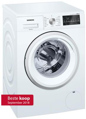 weekend hoe vaak krans WM14T463NL SIEMENS Wasmachine - de beste prijs - 123Apparatuur.nl