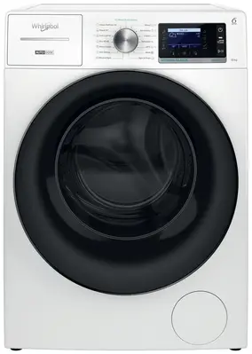 W809ADSILENCEEE-Whirlpool-Wasmachine