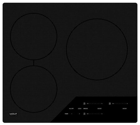 ICBCI243CB-Wolf-Inductie-kookplaat