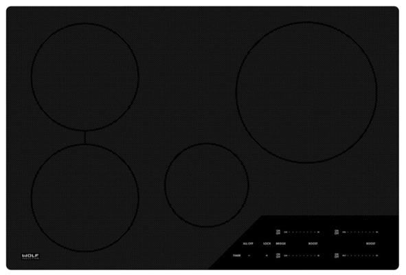 ICBCI304CB-Wolf-Inductie-kookplaat