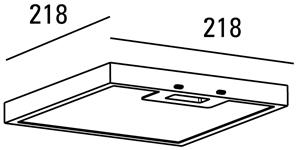 ABK-PAFIL105-Afzuigkap accessoires