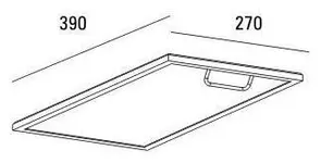 ABK-PAFIL202-Afzuigkap accessoires