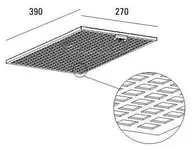 ABK-PAFIL203-Afzuigkap accessoires