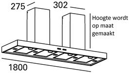 ABK-PASM09-Afzuigkap accessoires