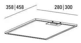 ABK-PSFIL104-Afzuigkap accessoires