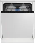 BEKO-BDIN38550C-Volledig geintegreerde vaatwasser