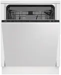 BEKO-BDIN38640Q2-Volledig geintegreerde vaatwasser