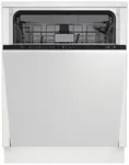 BEKO-BDIT38531DC-Volledig geintegreerde vaatwasser