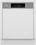 BEKO-BDSN36640XC2-Geintegreerde vaatwasser