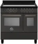 BERTAZZONI-PRO95I2ECAT-Inductie fornuis