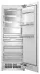 BERTAZZONI-RLD75S5FPNS-Koel/vries combinatie