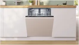 BOSCH-SBV2ITX09E-Volledig geintegreerde vaatwasser