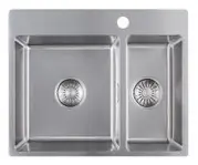 CARESSI-708146-Keuken spoelbakken