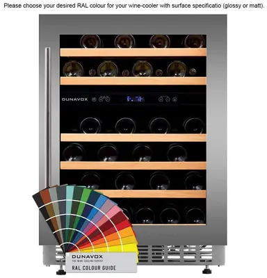 DAUF46145DC-dunavox-Wijnkoelkast