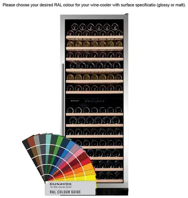 DX108330DC-dunavox-Wijnkoelkast