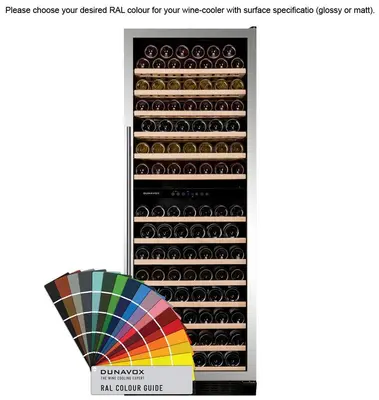 DX181490DCK-dunavox-Wijnkoelkast